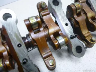  Ось коромысел Citroen C3 1 Арт E12491077, вид 3