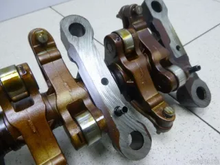  Ось коромысел Citroen C3 1 Арт E12491077, вид 4