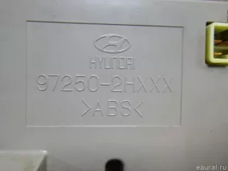 972502H2509P Hyundai-Kia Блок управления отопителем Hyundai Lantra 3 Арт E12498710, вид 5