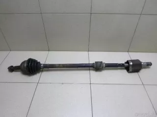 39100BC500 Nissan Полуось передняя правая (приводной вал, шрус) Nissan Micra K14 Арт E12535812, вид 1