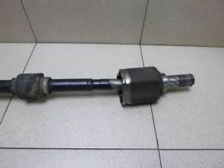 39100BC500 Nissan Полуось передняя правая (приводной вал, шрус) Nissan Micra K14 Арт E12535812, вид 3