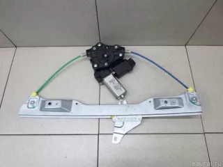 140843 GM Стеклоподъемник электрический передний левый Opel Corsa E Арт E12556410, вид 1