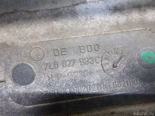 7L6827991GRU VAG Спойлер (дефлектор) багажника Volkswagen Touareg 1 Арт E12671474, вид 7