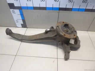 7L8407258A VAG Кулак поворотный передний правый Audi Q7 4L Арт E12786702, вид 1