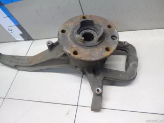 7L8407258A VAG Кулак поворотный передний правый Audi Q7 4L Арт E12786702, вид 2