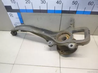 7L8407258A VAG Кулак поворотный передний правый Audi Q7 4L Арт E12786702, вид 4