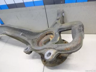 7L8407258A VAG Кулак поворотный передний правый Audi Q7 4L Арт E12786702, вид 5