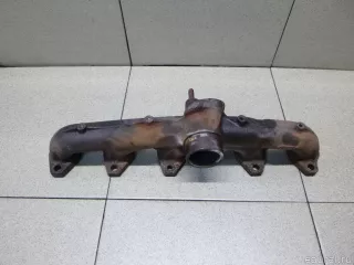 070253031F VAG Коллектор выпускной Volkswagen Transporter T5 restailing Арт E12823884, вид 1