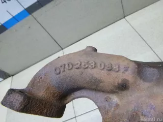 070253031F VAG Коллектор выпускной Volkswagen Transporter T5 restailing Арт E12823884, вид 5