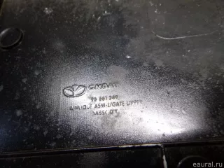 96661349 GM Спойлер (дефлектор) багажника Opel Antara Арт E12832450, вид 7