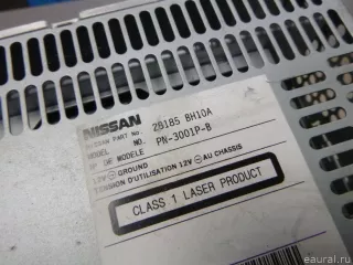 28185BH10A Nissan Магнитола Nissan Note E12 Арт E12834165, вид 7