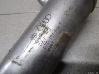 070131512F VAG Радиатор EGR Volkswagen Transporter T5 restailing Арт E12841929, вид 4