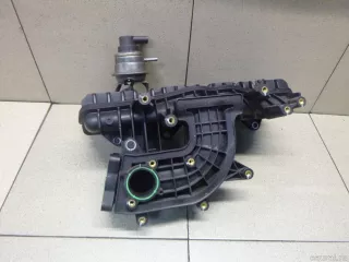 25193560 GM Коллектор впускной Opel Antara Арт E12944247, вид 1