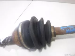 4950025200 Hyundai-Kia Полуось передняя левая Hyundai Accent 5 Арт E14322979, вид 4