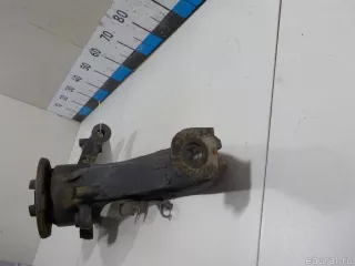 7L0407258A VAG Кулак поворотный передний правый Volkswagen Touareg 1 Арт E14766407, вид 6