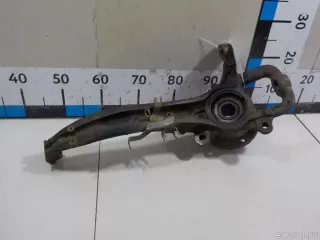 7L0407258A VAG Кулак поворотный передний правый Volkswagen Touareg 1 Арт E14766407, вид 7