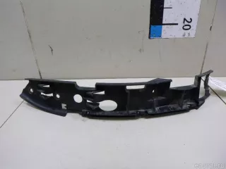 7L6807183C VAG Направляющая переднего бампера левая Volkswagen Touareg 1 Арт E14948768, вид 1