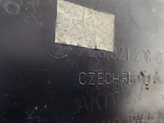 7L6821102K VAG Крыло переднее правое Volkswagen Touareg 1 Арт E14949859, вид 9