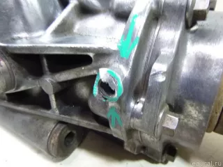 24257134 GM Коробка раздаточная Opel Antara Арт E14970276, вид 11
