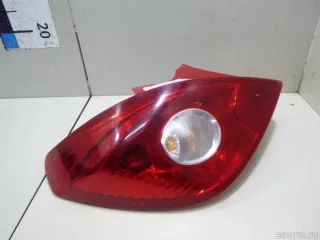 1222132 GM Фонарь задний левый Opel Corsa D Арт E15034365, вид 3