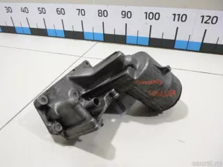070115389E VAG Корпус масляного фильтра Volkswagen Transporter T5 restailing Арт E48221983, вид 4