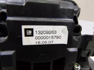 784307 GM Кулиса КПП Opel Corsa D Арт E48230176, вид 4