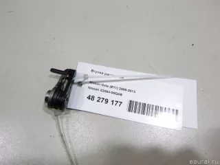3289400QAB Nissan Втулка распорная Nissan Qashqai 2 restailing Арт E48279177, вид 1
