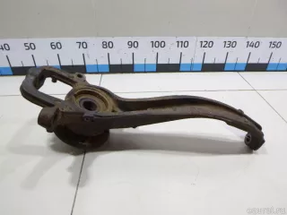 7L0407258A VAG Кулак поворотный передний правый Volkswagen Touareg 1 Арт E48285629, вид 4