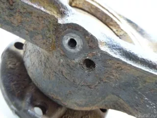 7L0407258A VAG Кулак поворотный передний правый Volkswagen Touareg 1 Арт E48285629, вид 5