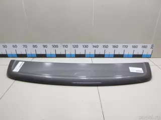 7L6827991C VAG Спойлер (дефлектор) багажника Volkswagen Touareg 1 Арт E48286114, вид 1