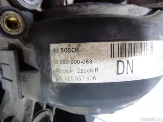 55557906 GM Коллектор впускной Opel Corsa D Арт E48301313, вид 4