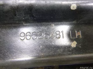 96626481 GM Рычаг задний продольный левый Opel Antara Арт E48308626, вид 7