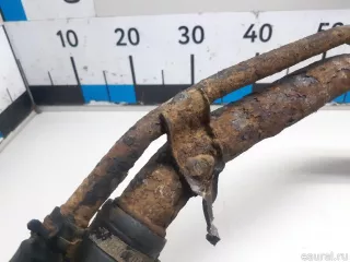 MN120053 Mitsubishi Горловина топливного бака Mitsubishi Outlander 3 restailing 2 Арт E90032095, вид 3