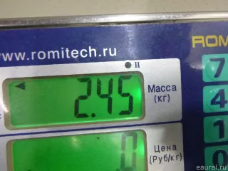 070129711P VAG Коллектор впускной Volkswagen Touareg 1 Арт E48334050, вид 5
