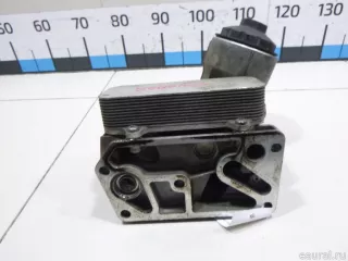 070115389E VAG Корпус масляного фильтра Volkswagen Touareg 1 Арт E48334501, вид 2