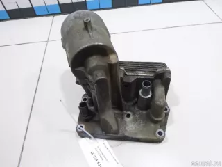 070115389E VAG Корпус масляного фильтра Volkswagen Touareg 1 Арт E48334501, вид 4