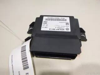 3C8907801E VAG Блок управления парктрониками Volkswagen Passat CC Арт E48359752, вид 1