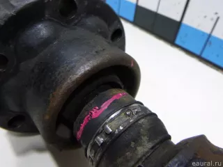 7L6521101G VAG Вал карданный передний Volkswagen Touareg 1 Арт E48360202, вид 3