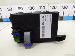 13142240 GM Блок предохранителей Opel Corsa D Арт E48393483, вид 1