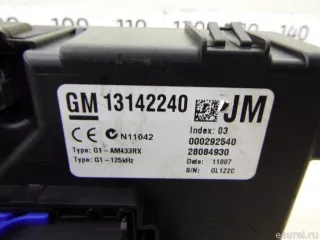 13142240 GM Блок предохранителей Opel Corsa D Арт E48393483, вид 5