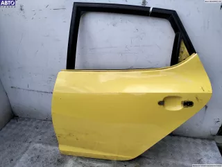  Дверь боковая задняя левая Seat Ibiza 4 Арт 54553635