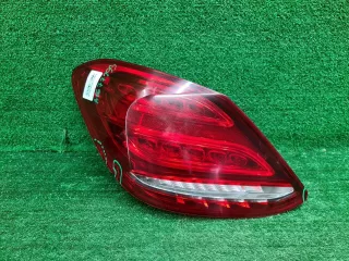 A2059060357 Фонарь левый Mercedes C W205 Арт 0000006677299, вид 1