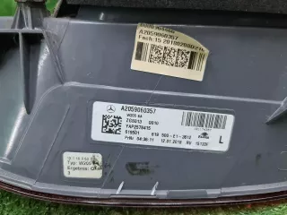 A2059060357 Фонарь левый Mercedes C W205 Арт 0000006677299, вид 13