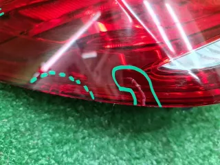 A2059060357 Фонарь левый Mercedes C W205 Арт 0000006677299, вид 7
