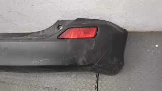 5215942190 Бампер задний черный Toyota Rav 4 4 Арт 9028800, вид 2