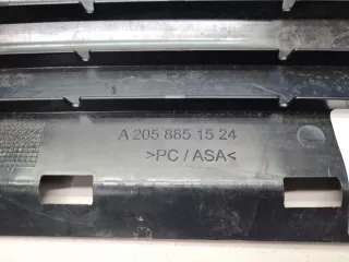 A2058851524 Накладка заднего бампера Mercedes C W205 Арт Z330694, вид 3