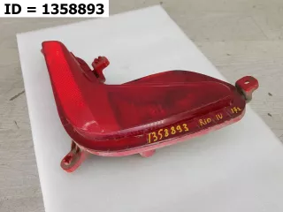 92405H0000 Фонарь противотуманный Kia Rio 4 Арт MB58693, вид 3
