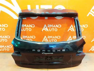 95851201110GRV, 7p5827159e дверь багажника Porsche Cayenne 957 Арт AR146276, вид 1