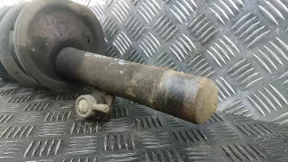  Стойка передняя правая Citroen Xsara Picasso Арт CBL19N501, вид 2