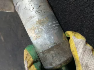 0580254950,0020915901 Насос топливный Mercedes G W461/463 Арт 46023064746_2, вид 2